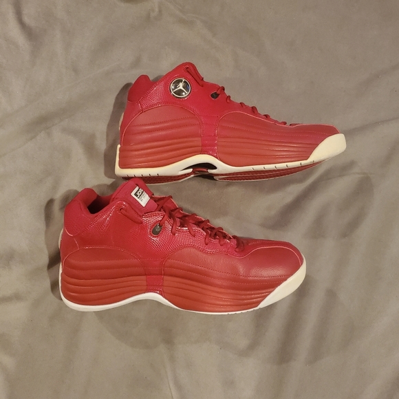 Air Jordan Jumpman team 1 - Picture 2 of 4